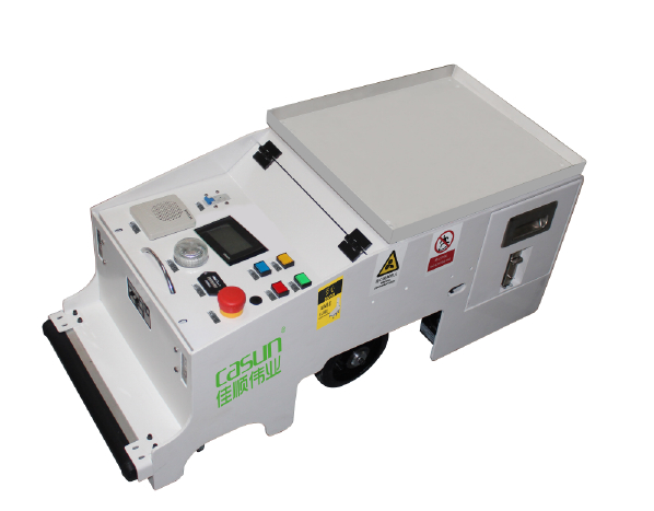 小型背負(fù)托盤(pán)式AGV權(quán)威專(zhuān)家 CA-AK