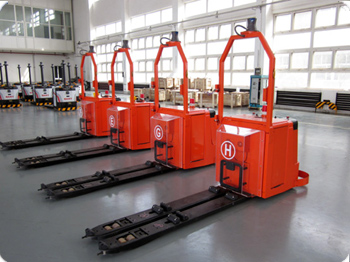 機(jī)科自動(dòng)導(dǎo)向搬運(yùn)車