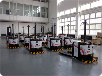 機(jī)科自動(dòng)導(dǎo)向搬運(yùn)車