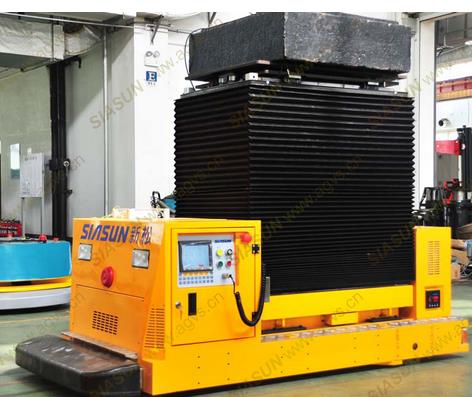 沈陽新松電動剪式單舉升裝配型AGV