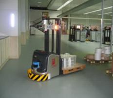 昆船智能激光導(dǎo)引AGV BJ311