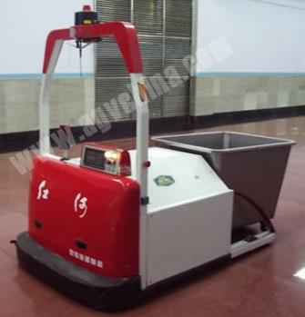 昆船智能激光導(dǎo)引AGV BW561