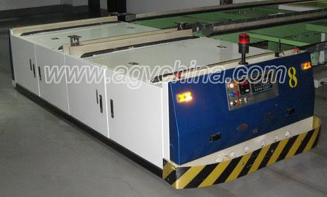 昆船智能電磁導(dǎo)引AGV BC623