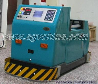 昆船智能電磁導(dǎo)引AGV BC221