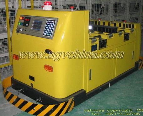 昆船智能磁帶導(dǎo)引AVG BT143