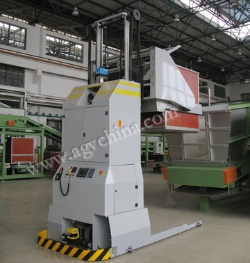 昆船智能混合引導(dǎo)AVG BJ321