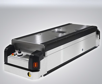 I-SO潛伏式智能AGV（磁帶引導(dǎo).雙向行駛） GPS400