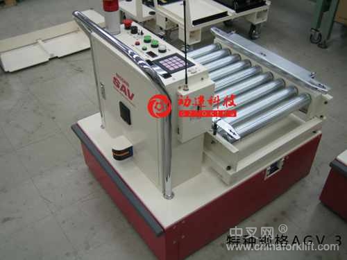 廣州動(dòng)進(jìn)AGV無(wú)人搬運(yùn)車 DJ-FH6520