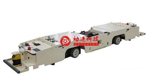 廣州動(dòng)進(jìn)AGV潛伏式物流臺(tái)車