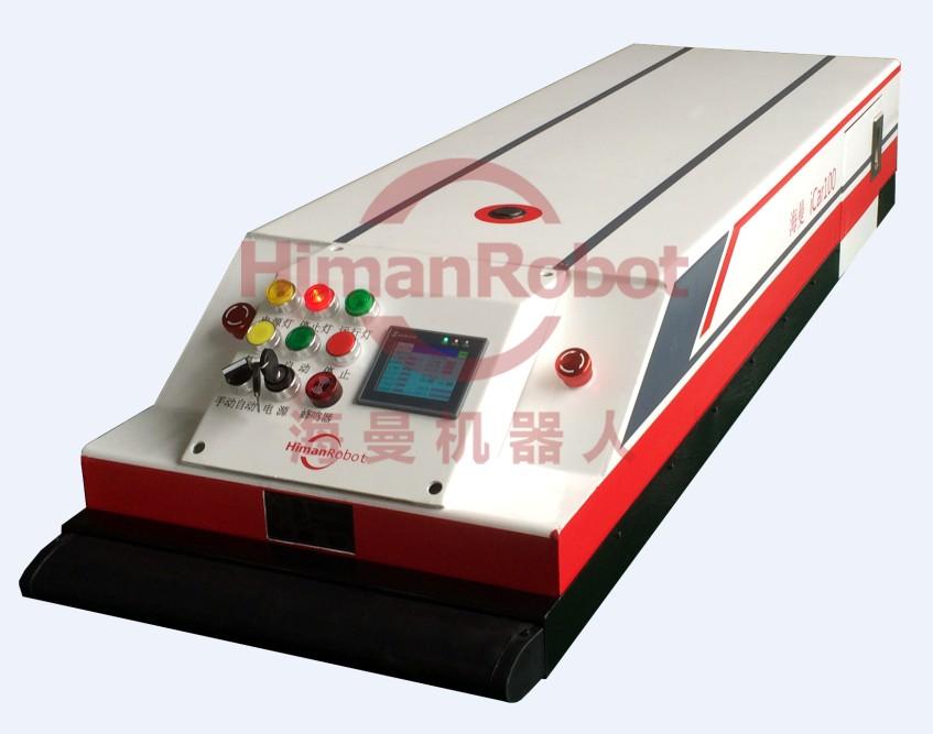 海曼機器人牽引系列AGV小車 iCar100