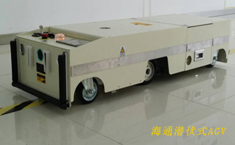 海通磁導(dǎo)航AGV