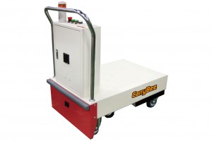 CarryBee臺(tái)車型AGV 承載式