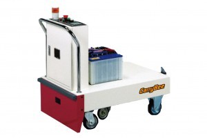 CarryBee臺(tái)車型AGV 牽引式