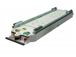 CarryBee潛伏型AGV 升降式