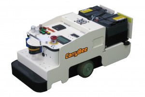 CarryBee潛伏型AGV 超小S型