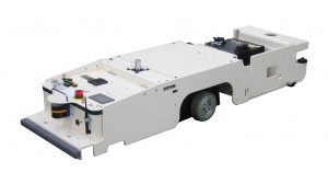 CarryBee潛伏型AGV 高載重H型