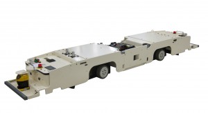 CarryBee潛伏型AGV 高載重H型