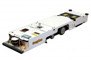 CarryBee潛伏型AGV 超矮L型