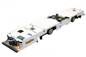 CarryBee潛伏型AGV 超矮L型