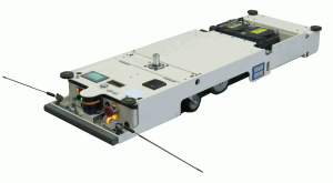 CarryBee潛伏型AGV 超低速型