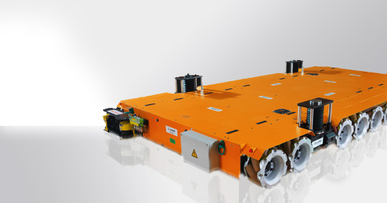 KMP OMNIMOVE 重負(fù)荷平臺