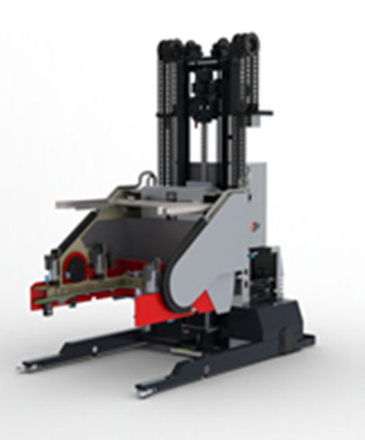 英杰明特殊搬運AGV