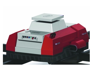 昆山華恒Cross Tank智能運載小車