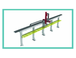 昆山華恒直角坐標式機器人