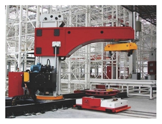 昆山華恒重型抓取機器人