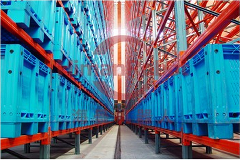 海曼小型立體倉庫