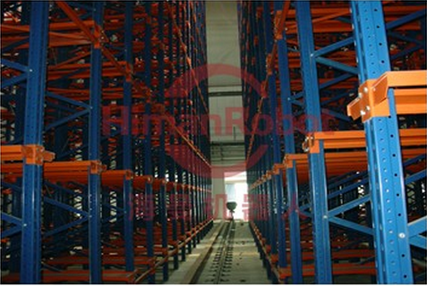 海曼小型立體倉(cāng)庫(kù)