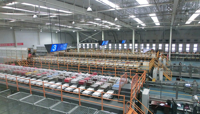 東莞力生自動(dòng)化立體倉(cāng)庫(kù)