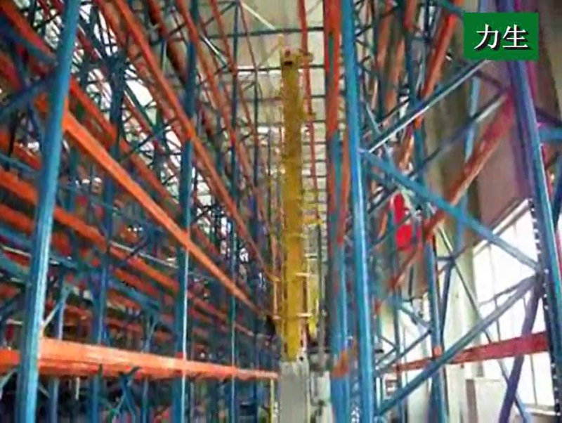 東莞力生自動化立體倉庫