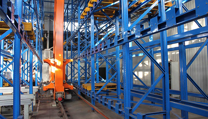 東莞力生堆垛機(jī)