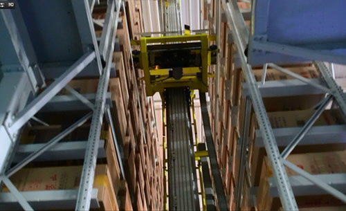 廣東力生輕型堆垛機(jī)