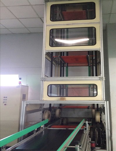 東莞力生提升機