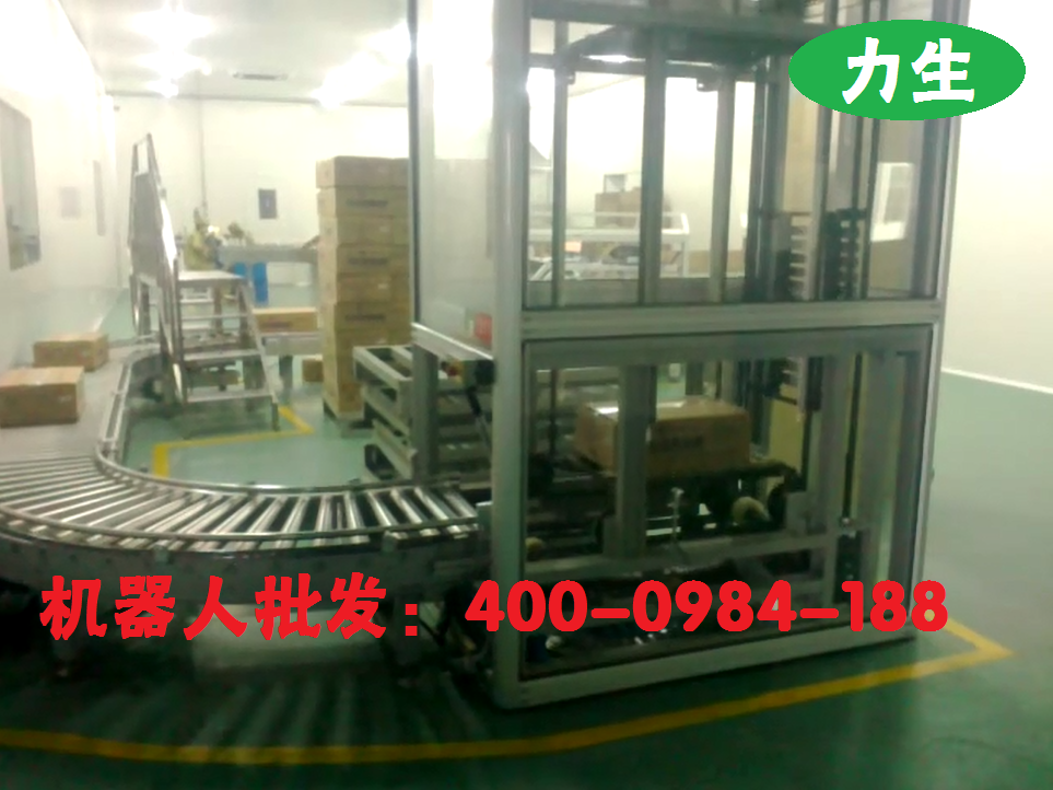 東莞力生提升機