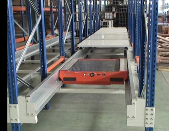 東莞力生穿梭車