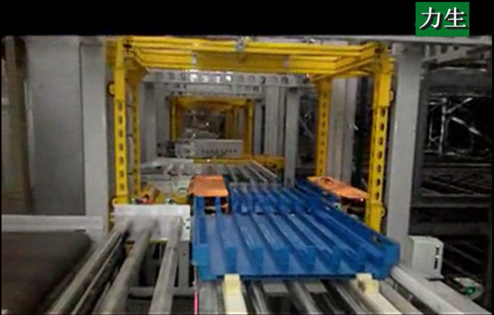 東莞力生穿梭車