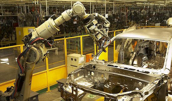 東莞力生汽車內(nèi)飾切割機(jī)器人