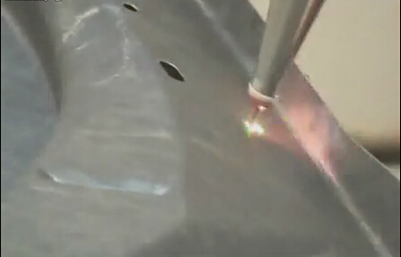 廣東力生汽車配件激光切割機(jī)器人 ABBIRB1410等離子切割機(jī)器人