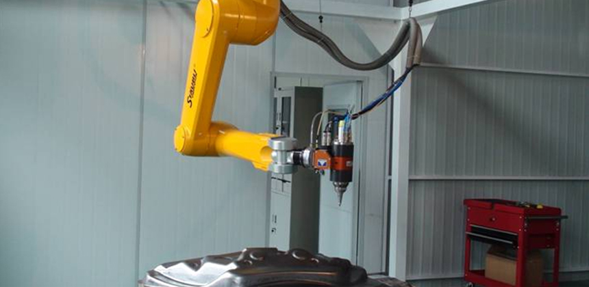 東莞力生激光光纖切割碳鋼板材