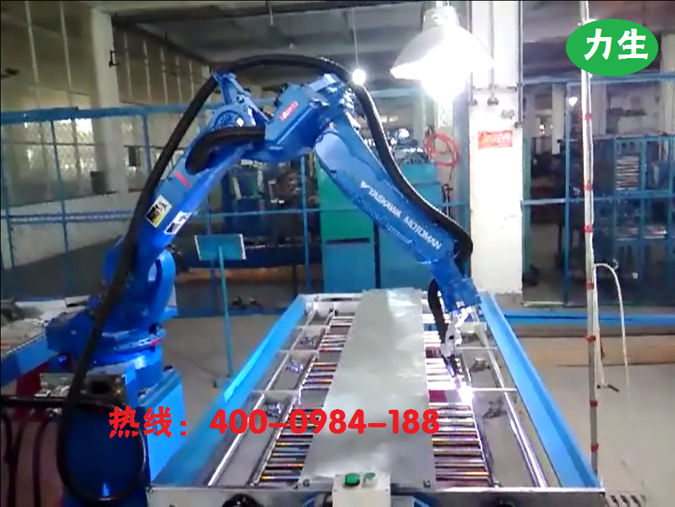 廣東力生焊接機(jī)器人