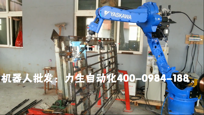 廣東力生焊接機(jī)器人