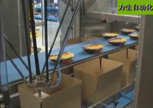 廣東力生分揀機器人