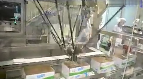 廣東力生分揀機器人