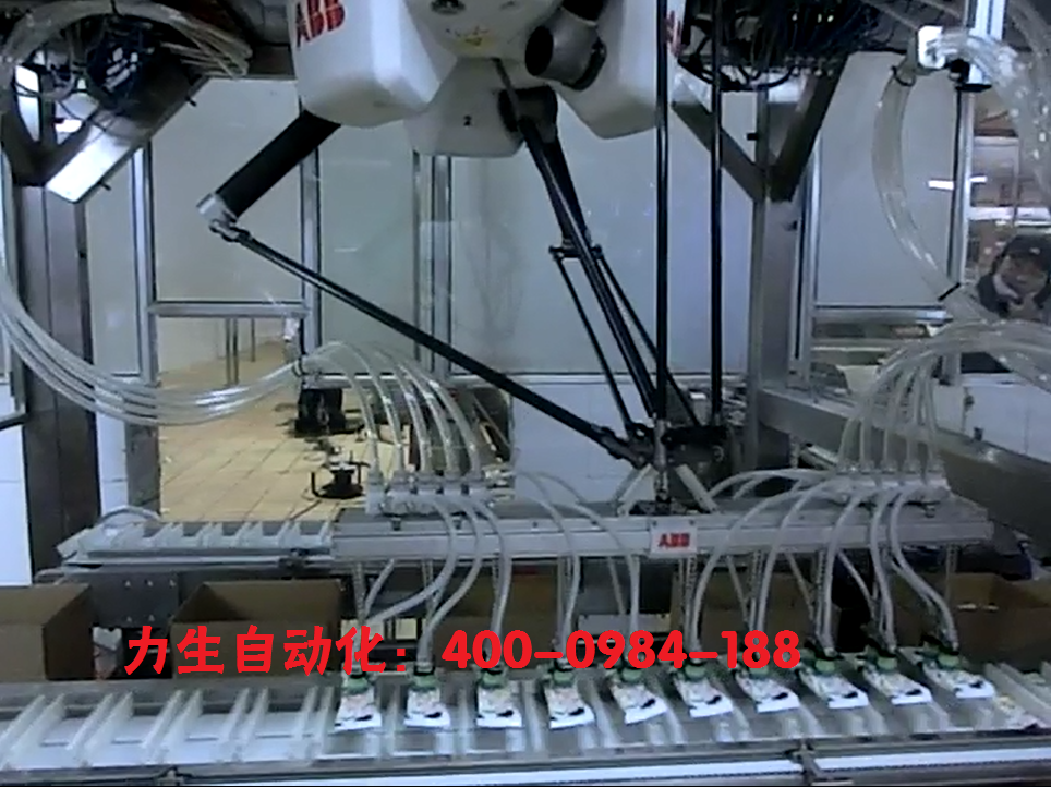 廣東力生分揀機器人