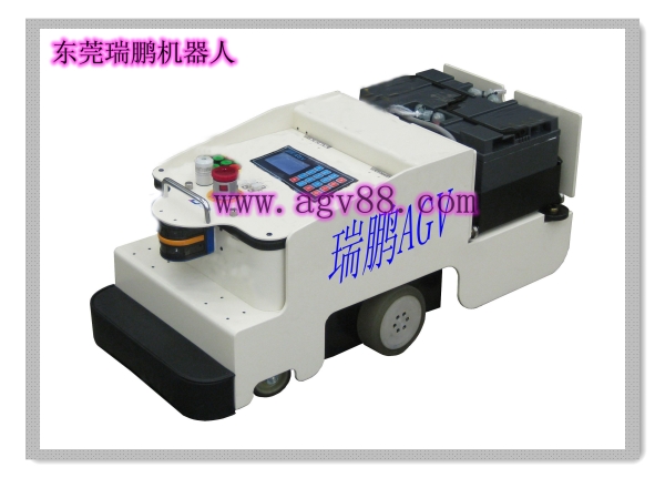 東莞瑞鵬尾端牽引型AGV RP-QY-500DQ-AS02