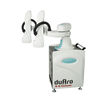 川崎雙手腕定位機(jī)器人 duAro1 機(jī)器人