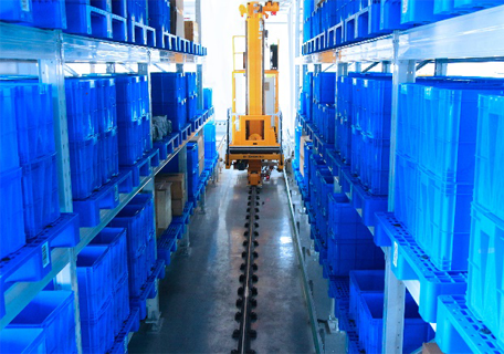 蘇州博眾堆垛機(jī)